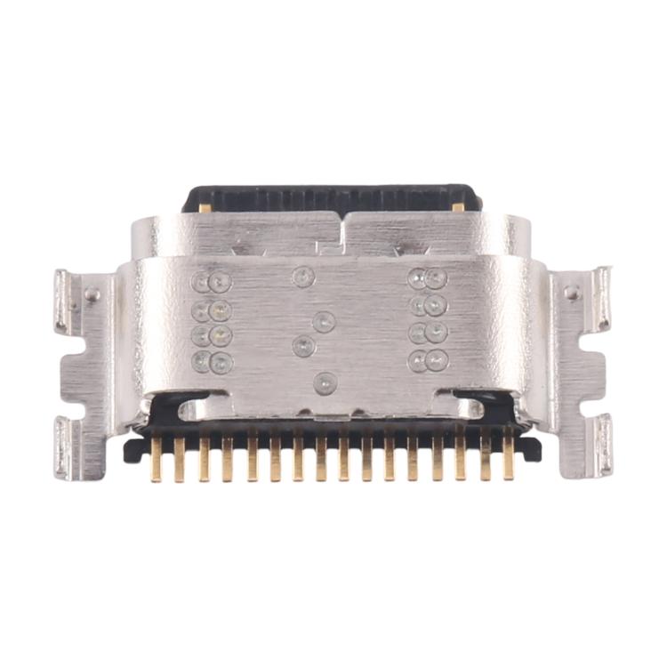 For Infinix Note 11 X663 10pcs Original Charging Port Connector - Single Tail Connector by PMc TechLife | Online Shopping South Africa | PMc TechLife | Buy Now Pay Later Mobicred