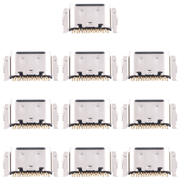 For Tecno Camon 20 Pro 10pcs Original Charging Port Connector - free shipping - PMC TechLife - Order now!