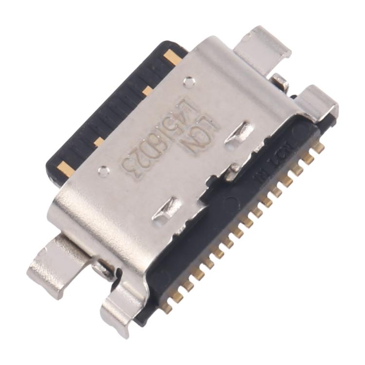 For Tecno Camon 30 Pro 10pcs Original Charging Port Connector - Single Tail Connector by PMc TechLife | Online Shopping South Africa | PMc TechLife | Buy Now Pay Later Mobicred