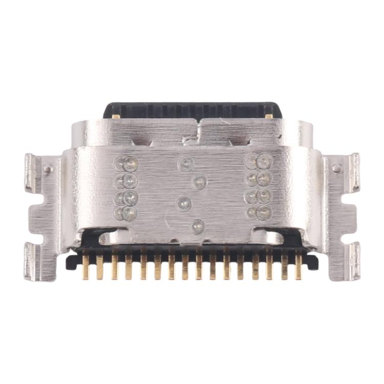 For Tecno Camon 19 Neo CH6i 10pcs Original Charging Port Connector - Single Tail Connector by PMc TechLife | Online Shopping South Africa | PMc TechLife | Buy Now Pay Later Mobicred