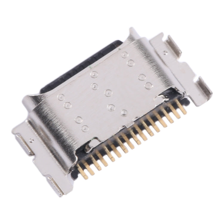 For OPPO A58 10pcs Original Charging Port Connector - Single Tail Connector by PMC TechLife | Online Shopping South Africa | PMC TechLife