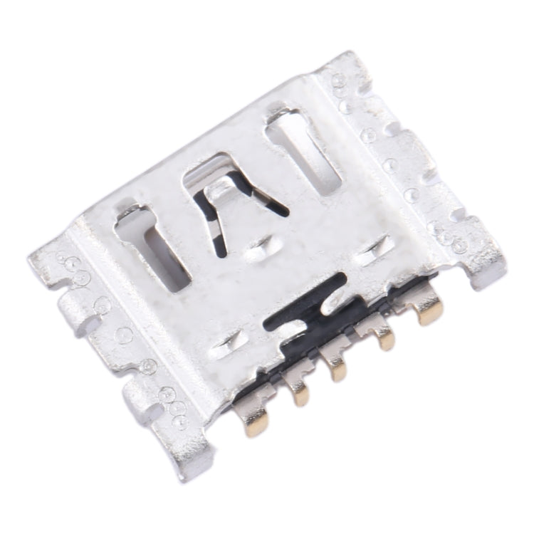 For OPPO A35 10pcs Original Charging Port Connector - Single Tail Connector by PMC Jewellery | Online Shopping South Africa | PMC Jewellery