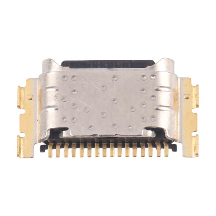 For OPPO A2 5G 10pcs Original Charging Port Connector - Single Tail Connector by PMc TechLife | Online Shopping South Africa | PMc TechLife | Buy Now Pay Later Mobicred