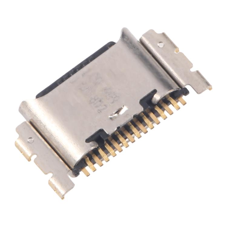 For OPPO A2 5G 10pcs Original Charging Port Connector - Single Tail Connector by PMc TechLife | Online Shopping South Africa | PMc TechLife | Buy Now Pay Later Mobicred