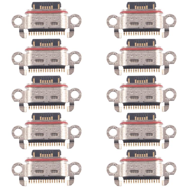 For Realme GT Neo6 SE 10pcs Original Charging Port Connector - free shipping - PMc TechLife - Order now!