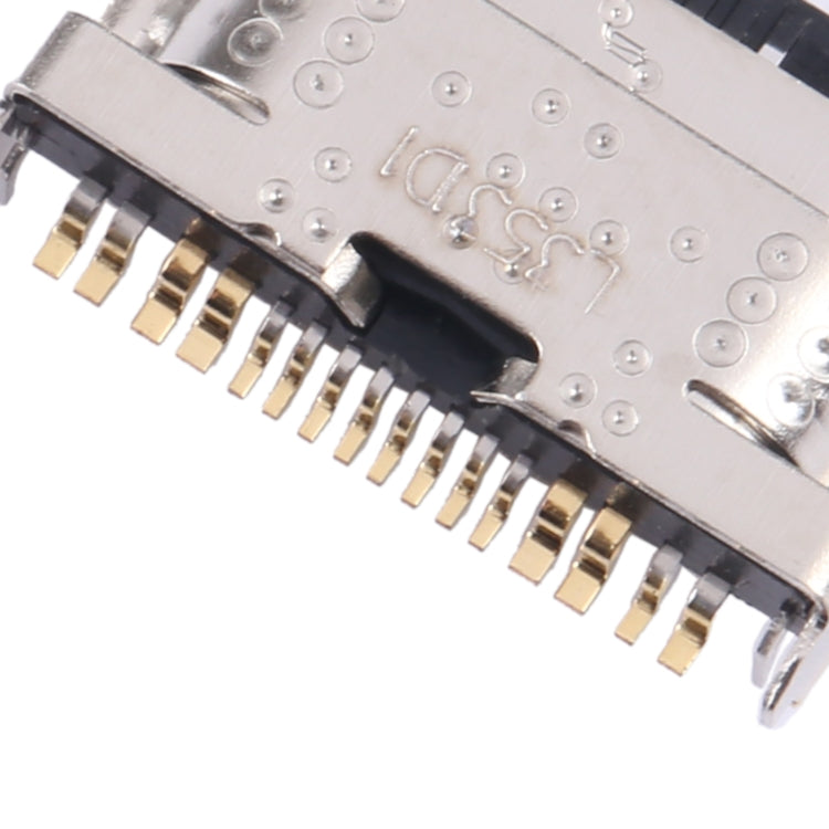 For vivo Y33s 5G 10pcs Original Charging Port Connector - Single Tail Connector by PMC TechLife | Online Shopping South Africa | PMC TechLife