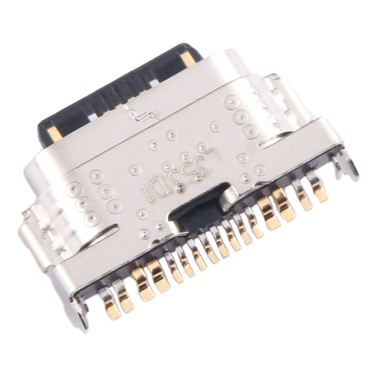For vivo Y52t 10pcs Original Charging Port Connector - Single Tail Connector by PMC TechLife | Online Shopping South Africa | PMC TechLife