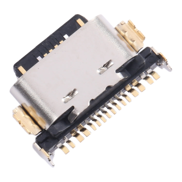 For vivo Y77e t1 10pcs Original Charging Port Connector - Single Tail Connector by PMC TechLife | Online Shopping South Africa | PMC TechLife