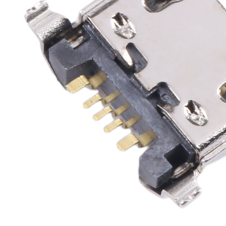 For vivo Y30 1938 10pcs Original Charging Port Connector - Single Tail Connector by PMC TechLife | Online Shopping South Africa | PMC TechLife