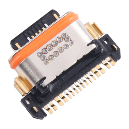 For vivo Y53s 10pcs Original Charging Port Connector - Single Tail Connector by PMC Jewellery | Online Shopping South Africa | PMC Jewellery