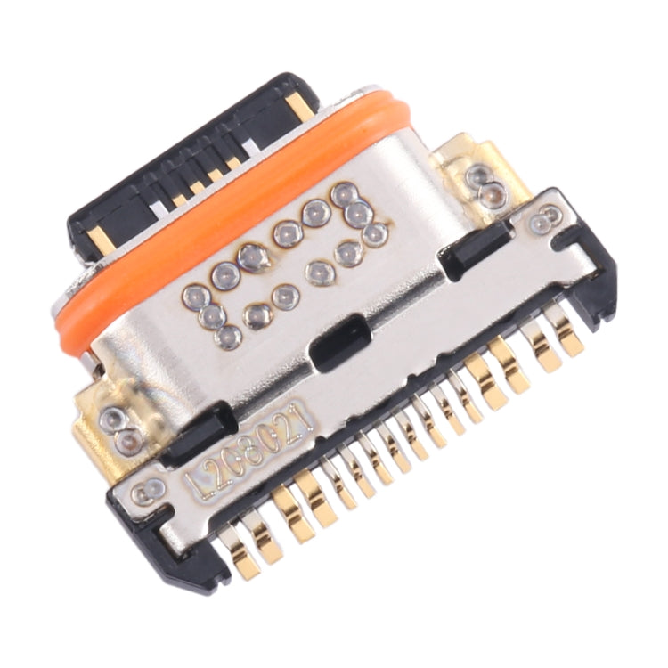 For vivo T1x 10pcs Original Charging Port Connector - Single Tail Connector by PMC TechLife | Online Shopping South Africa | PMC TechLife