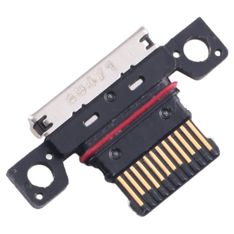 For Huawei Mate 60 Pro 10pcs Original Charging Port Connector - Tail Connector by PMC TechLife | Online Shopping South Africa | PMC TechLife