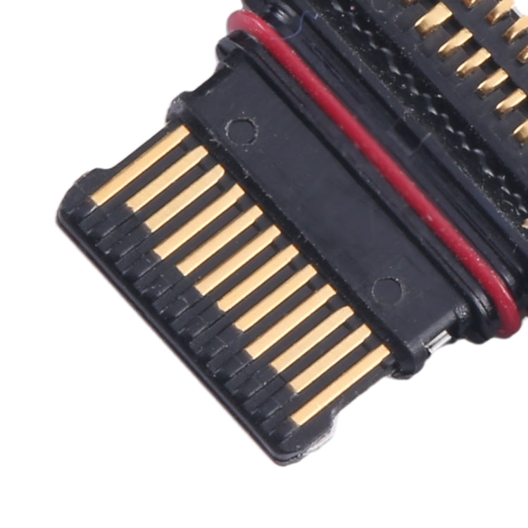 For Huawei Mate X3 10pcs Original Charging Port Connector - Tail Connector by PMC TechLife | Online Shopping South Africa | PMC TechLife