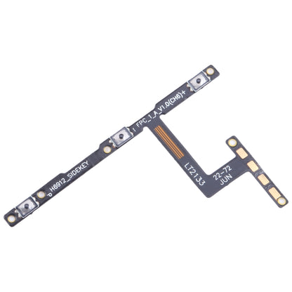 For Tecno Camon 18 OEM Power Button & Volume Button Flex Cable - Flex Cable by PMC Jewellery | Online Shopping South Africa | PMC Jewellery