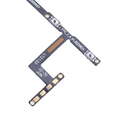 For Tecno Camon 18 OEM Power Button & Volume Button Flex Cable - Flex Cable by PMC Jewellery | Online Shopping South Africa | PMC Jewellery