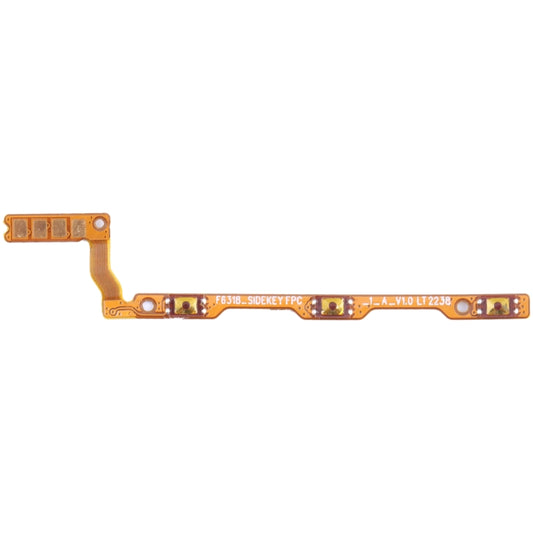 For Infinix Note 12i X6819 OEM Power Button & Volume Button Flex Cable - Flex Cable by PMC Jewellery | Online Shopping South Africa | PMC Jewellery