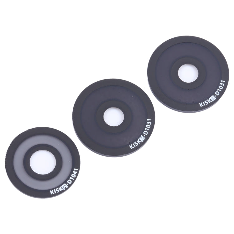 For Tecno Spark 10C 10set Back Camera Lens - Camera Parts by PMC Jewellery | Online Shopping South Africa | PMC Jewellery