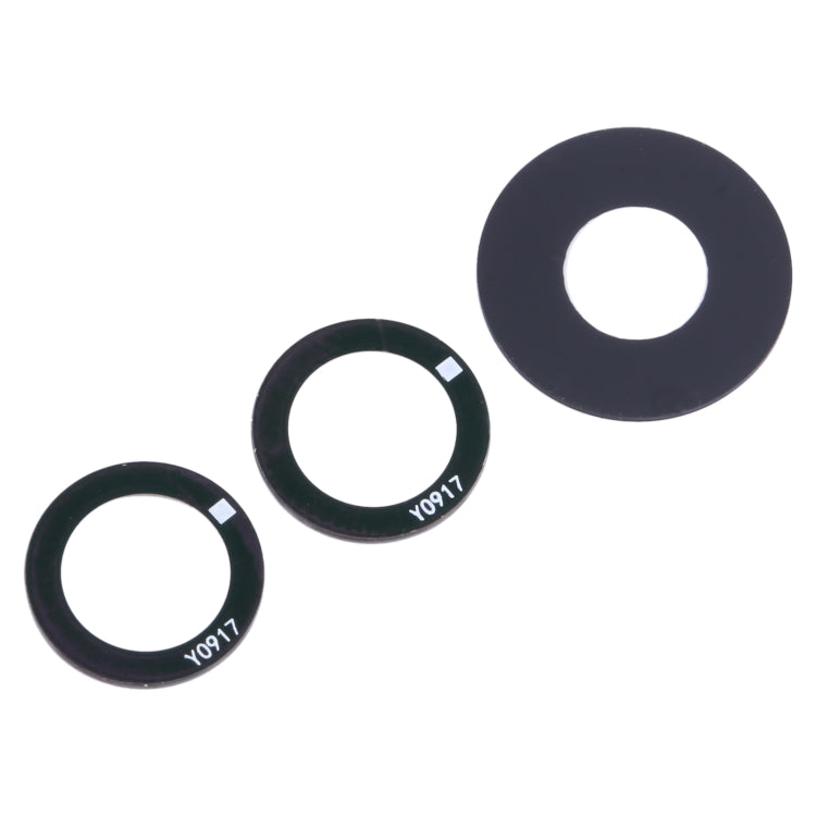 For Infinix Hot 11 X662 10set Back Camera Lens - Camera Parts by PMC TechLife | Online Shopping South Africa | PMC TechLife
