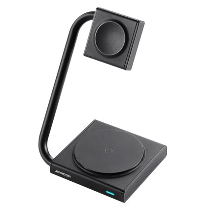 JOYROOM JR-WQN05 15W 2 in 1 Foldable Magnetic Wireless Charger(Black) - Wireless Charger by JOYROOM | Online Shopping South Africa | PMC Jewellery | Buy Now Pay Later Mobicred