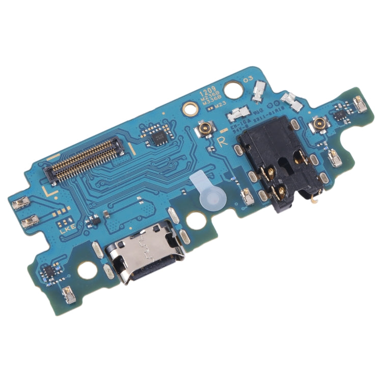 For Samsung Galaxy F23 SM-E236B Original Charging Port Board - Charging Port Board by PMC Jewellery | Online Shopping South Africa | PMC Jewellery