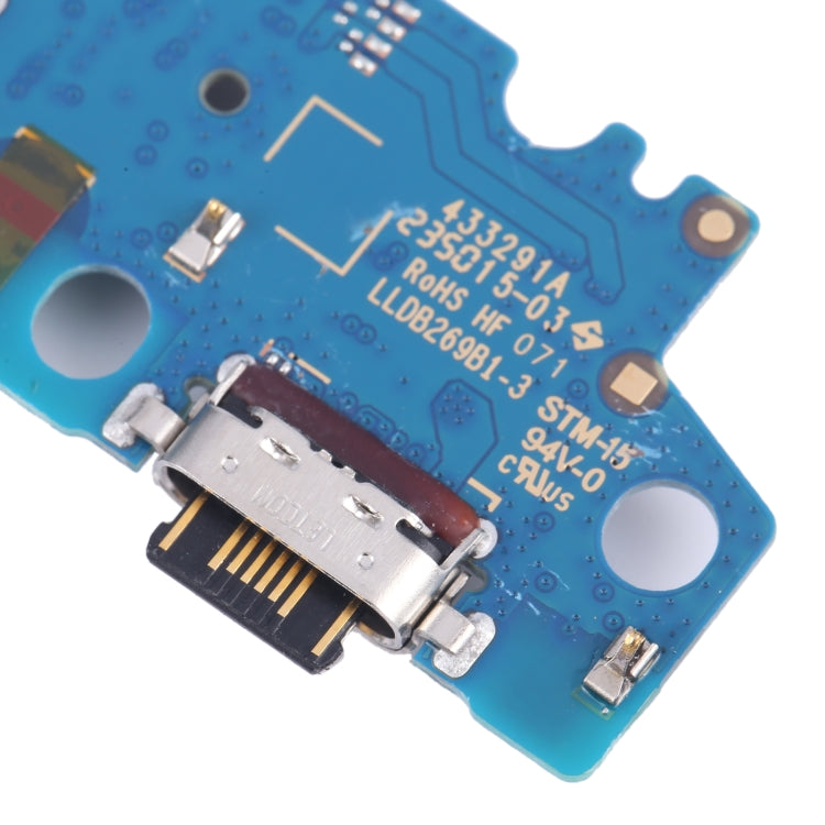 For Samsung Galaxy A05S SM-A057 Original Charging Port Board - free shipping - PMc TechLife - Order now!