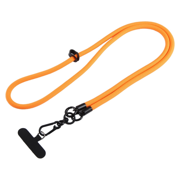 Universal Mobile Phone Crossbody Long Lanyard(Orange) - Lanyards & Wrist Straps by PMC Jewellery | Online Shopping South Africa | PMC Jewellery