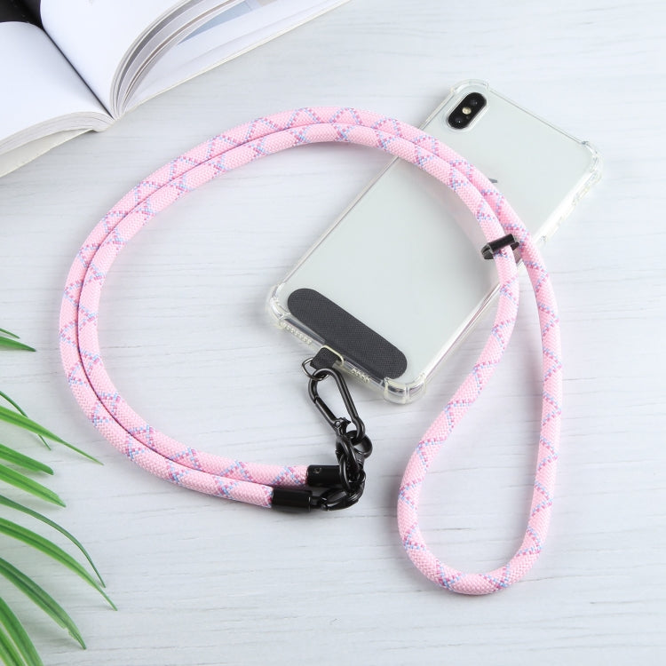 Universal Mobile Phone Crossbody Long Lanyard(Orange) - Lanyards & Wrist Straps by PMC Jewellery | Online Shopping South Africa | PMC Jewellery