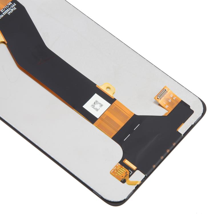 For ZTE Blade V70 Max LCD Screen with Digitizer Full Assembly - free shipping - PMC TechLife - Order now!