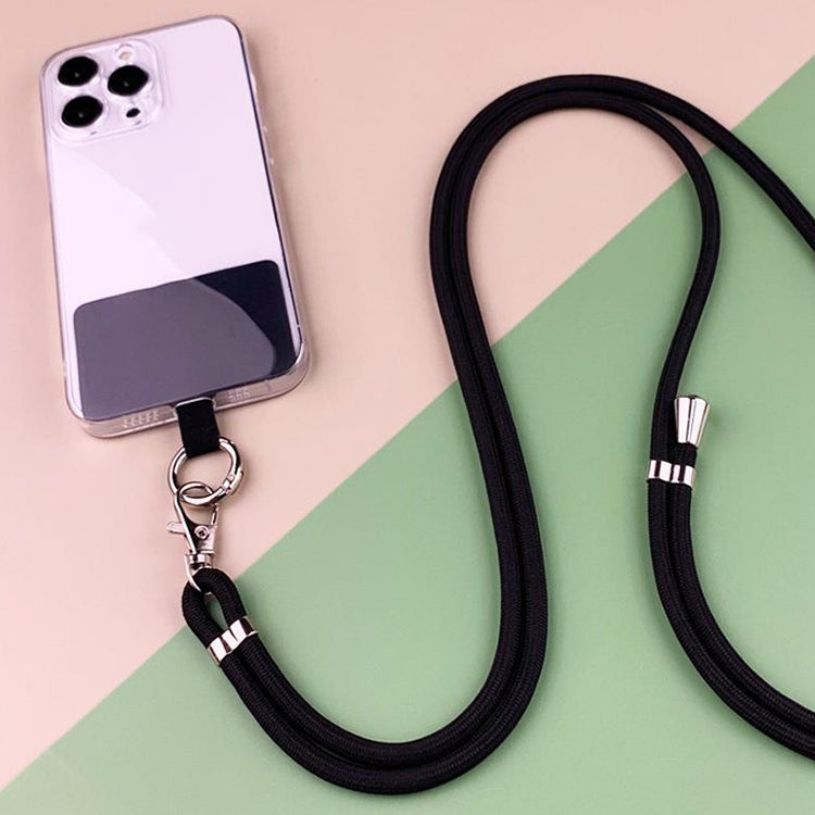 Universal Adjustable Crossbody Phone Lanyard(Green) - Lanyards & Wrist Straps by PMC Jewellery | Online Shopping South Africa | PMC Jewellery