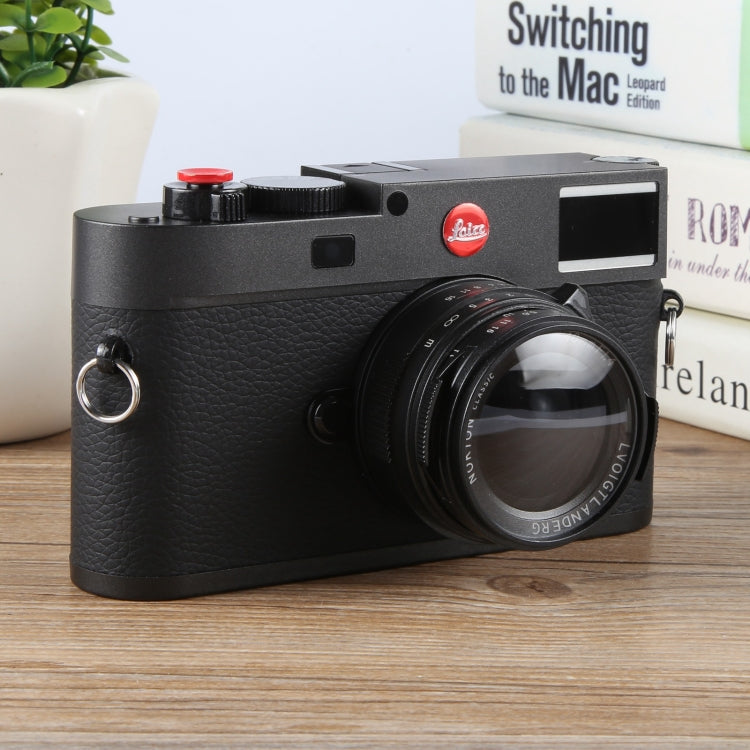 For Leica M11 Non-Working Fake Dummy Camera Model Photo Studio Props(Black) - Camera Model by PMC Jewellery | Online Shopping South Africa | PMC Jewellery | Buy Now Pay Later Mobicred