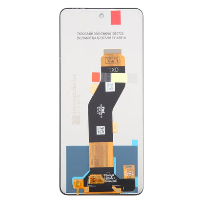 For Infinix Smart 8 Plus X6526 OEM LCD Screen with Digitizer Full Assembly - LCD Screen by PMC Jewellery | Online Shopping South Africa | PMC Jewellery | Buy Now Pay Later Mobicred