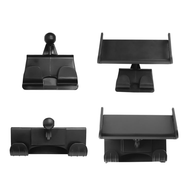 For Tesla Model 3 / Y Car Rear Seat Phone Tablet Holder, Style:Bracket Base - Car Holders by PMC TechLife | Online Shopping South Africa | PMC TechLife | Buy Now Pay Later Mobicred