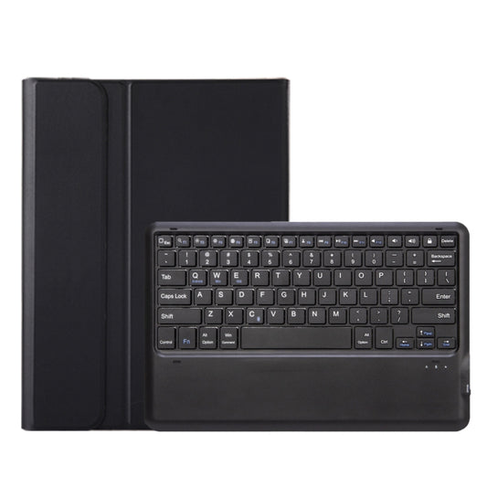 For Honor Pad 9 AH19 TPU Ultra-thin Detachable Bluetooth Keyboard Tablet Leather Case(Black) - Huawei Keyboard by PMC Jewellery | Online Shopping South Africa | PMC Jewellery