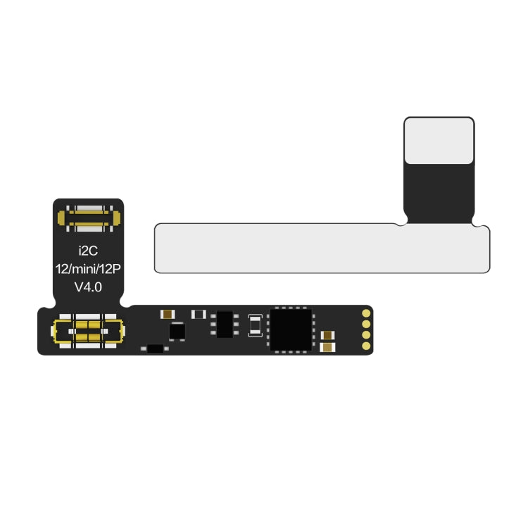 For iPhone 12 / 12 Pro / 12 mini I2C External Battery Repair Cable - free shipping - PMC TechLife - Order now!