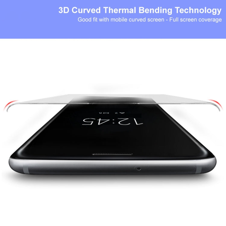 For vivo V30 5G/V30 Pro 5G/S18 5G/S18 Pro 5G imak 3D Curved Full Screen Tempered Glass Film - vivo Tempered Glass by imak | Online Shopping South Africa | PMC Jewellery | Buy Now Pay Later Mobicred