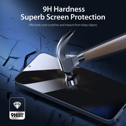 For Samsung Galaxy S24+ 5G 5pcs DUX DUCIS 0.33mm 9H High Aluminum Anti-spy HD Tempered Glass Film - Galaxy S24+ 5G Tempered Glass by DUX DUCIS | Online Shopping South Africa | PMC Jewellery | Buy Now Pay Later Mobicred