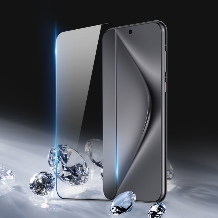 For Huawei Pura 70 Ultra 10pcs DUX DUCIS 0.33mm 9H Medium Alumina Tempered Glass Film - Huawei Tempered Glass by DUX DUCIS | Online Shopping South Africa | PMC Jewellery | Buy Now Pay Later Mobicred