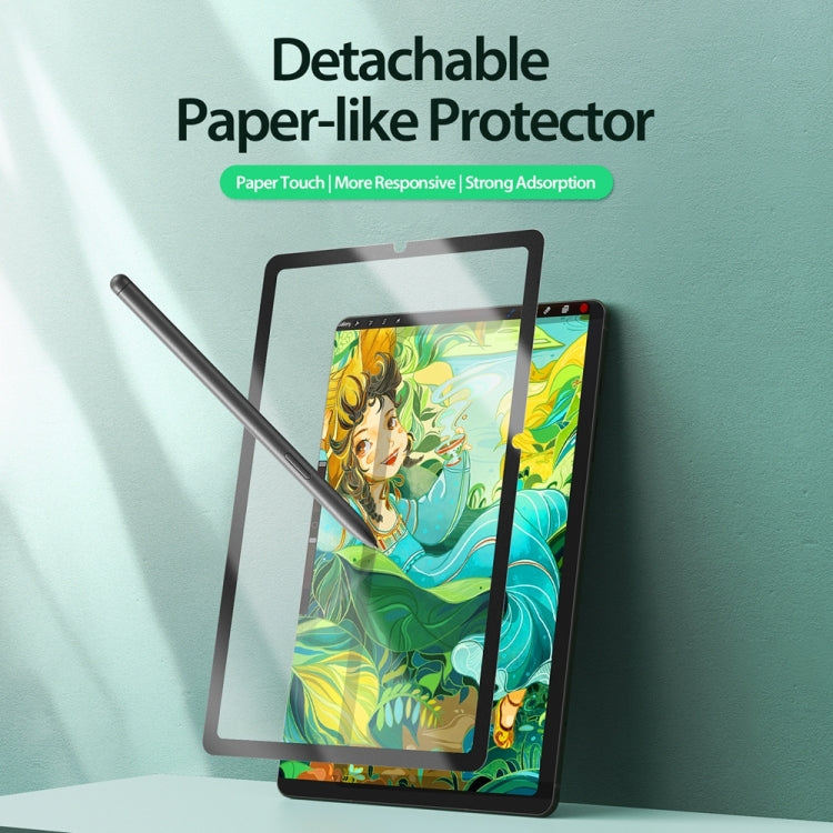 For Samsung Galaxy Tab S6 Lite 2024 DUX DUCIS Naad Series Removable Paper-like Screen Protector - For Samsung Tab by DUX DUCIS | Online Shopping South Africa | PMC Jewellery | Buy Now Pay Later Mobicred