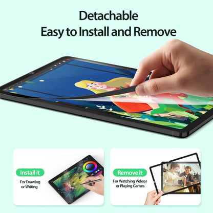 For Samsung Galaxy Tab S6 Lite 2024 DUX DUCIS Naad Series Removable Paper-like Screen Protector - For Samsung Tab by DUX DUCIS | Online Shopping South Africa | PMC Jewellery | Buy Now Pay Later Mobicred