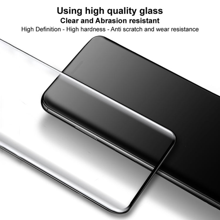 For Honor Magic6 5G imak 3D Curved Full Screen Tempered Glass Film - Honor Tempered Glass by imak | Online Shopping South Africa | PMC Jewellery | Buy Now Pay Later Mobicred