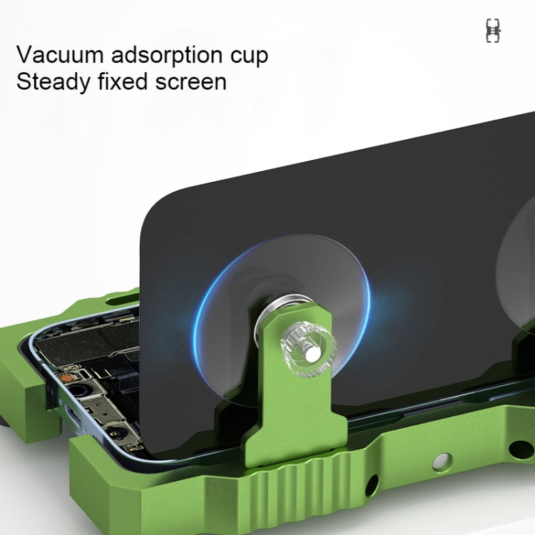 BEST KB5 Multifunctional Mobile Phone Screen Side Hanging Fixture - Repair Fixture by BEST | Online Shopping South Africa | PMC TechLife | Buy Now Pay Later Mobicred