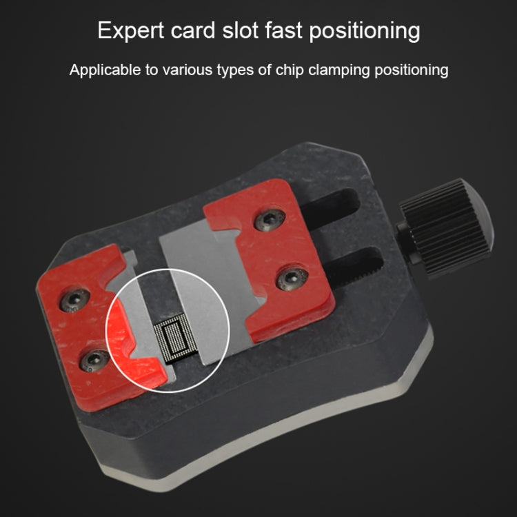 BEST BST-201R Multi-function Mini Fixture - Repair Fixture by BEST | Online Shopping South Africa | PMC TechLife | Buy Now Pay Later Mobicred
