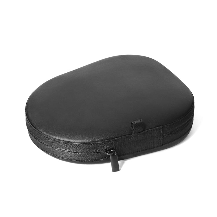 For Bose NC700 Bluetooth Headset Classic PU Storage Bag Protective Case(Black) - Other Accessories by PMC Jewellery | Online Shopping South Africa | PMC Jewellery | Buy Now Pay Later Mobicred