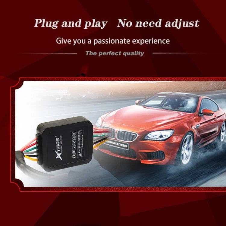 For Proton Persona TROS AC Series Car Electronic Throttle Controller - Car Modification by TROS | Online Shopping South Africa | PMC Jewellery | Buy Now Pay Later Mobicred