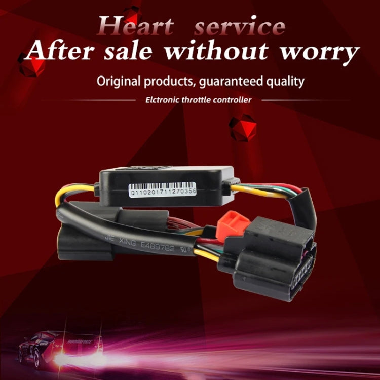 For Perodua Alza TROS AC Series Car Electronic Throttle Controller - Car Modification by TROS | Online Shopping South Africa | PMC Jewellery | Buy Now Pay Later Mobicred