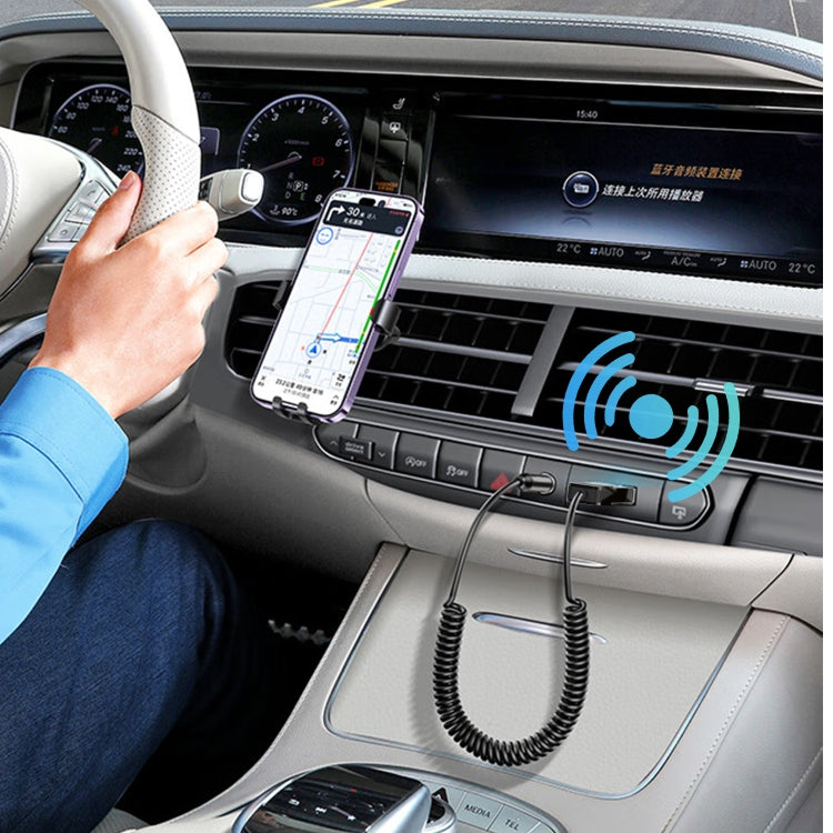 ONTEN OTN-BT101 Wireless Audio Adapter Automatic Connection - Bluetooth Adapters by Onten | Online Shopping South Africa | PMC TechLife | Buy Now Pay Later Mobicred