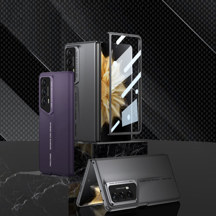 For Honor Magic VS2 GKK Integrated Blade Ultra-thin Full Coverage Phone Case(Grey) - free shipping - PMC TechLife - Order now!