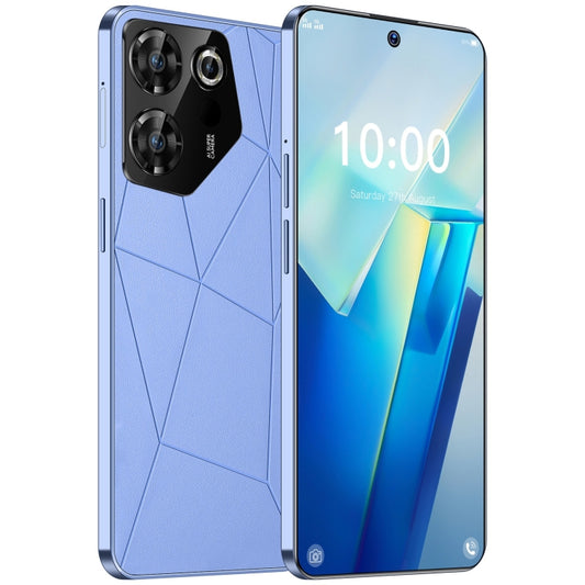 C20 Pro 5G / U32, 3GB+32GB, 6.528 inch Face Identification Android 10.0 MTK6737 Quad Core, Network: 4G, OTG, Dual SIM(Blue) -  by PMC Jewellery | Online Shopping South Africa | PMC Jewellery