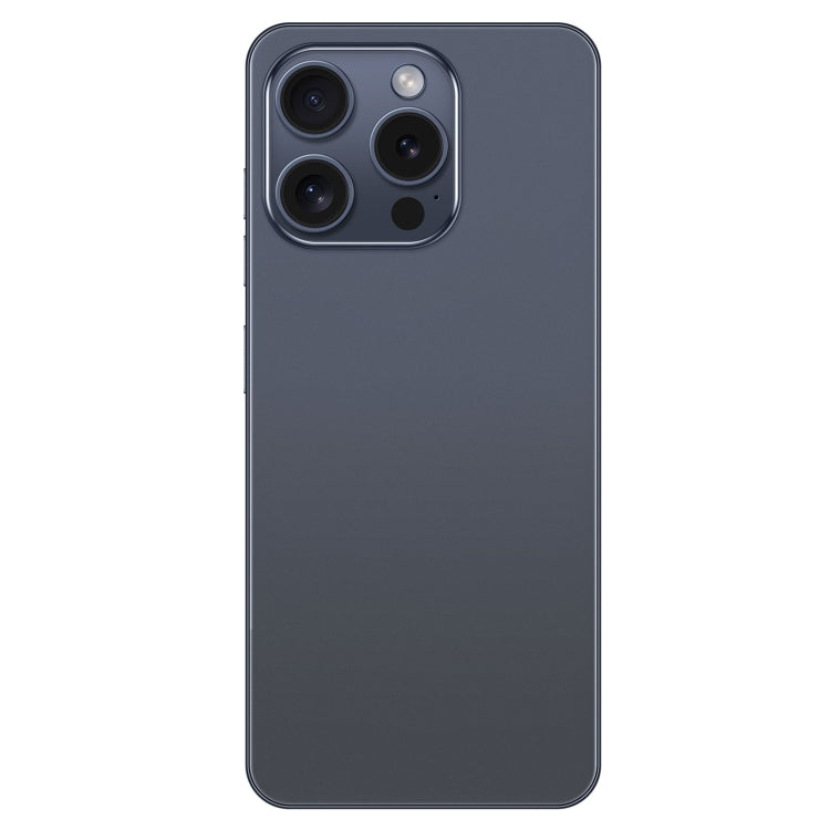 i15 Pro Max / VD1, 3GB+32GB, 6.79 inch Screen, Face Identification, Android 8.1 MTK6753 Octa Core, Network: 4G, Dual SIM(Blue) -  by PMC TechLife | Online Shopping South Africa | PMC TechLife