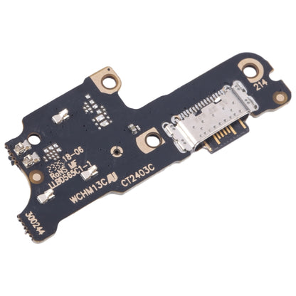 For Xiaomi Redmi 13C OEM Charging Port Board - Tail Connector by PMC Jewellery | Online Shopping South Africa | PMC Jewellery